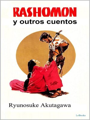 cover image of RASHOMON y Outros Cuentos--Akutagawa